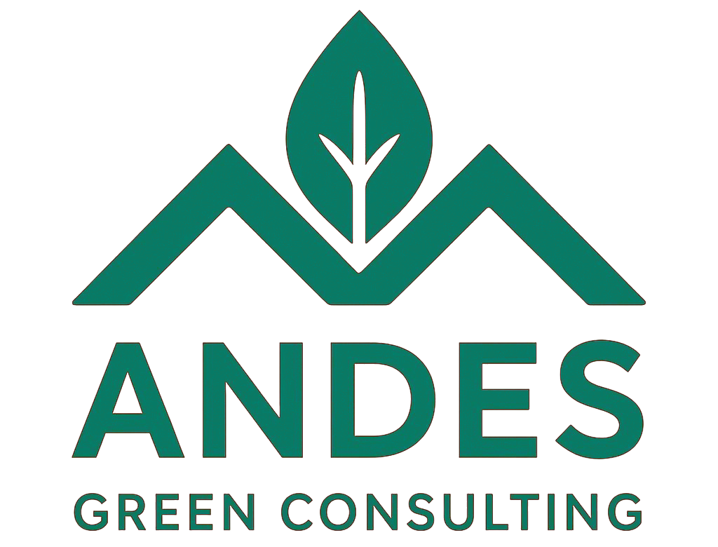Andes Green Consulting Logo